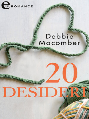 cover image of 20 desideri